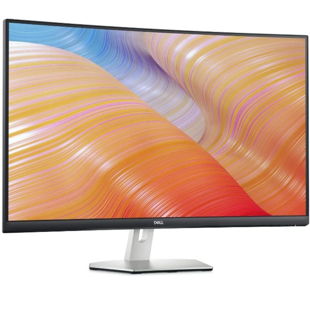 Dell 32-inch FHD Curved Monitor
